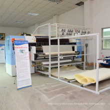 Yuxing Non-Shuttle Chain Stitch Shuttleless Quilting Machine for Mattress